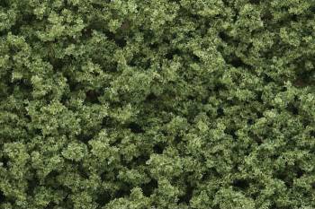 Underbrush Bag Light Green/18 ci By WOODLAND SCENICS