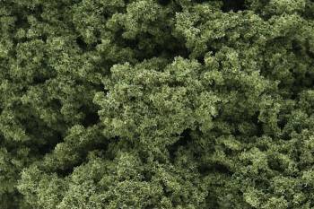 Foliage Cluster - Light Green By WOODLAND SCENICS