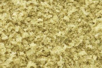 Coarse Turf - Yellow Grass By WOODLAND SCENICS