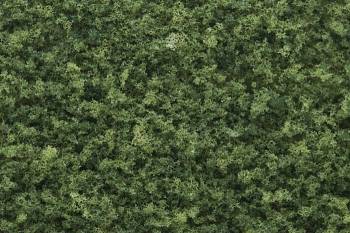 Coarse Turf - Medium Green By WOODLAND SCENICS