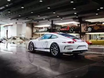 125289 - RAVENSBURGER 108PC - PORSCHE 911 R