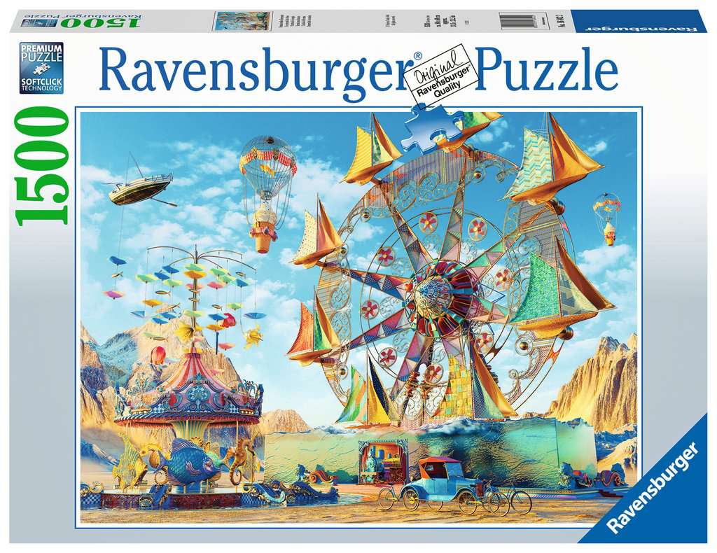 Ravensburger Carnival of Dreams 1500pc