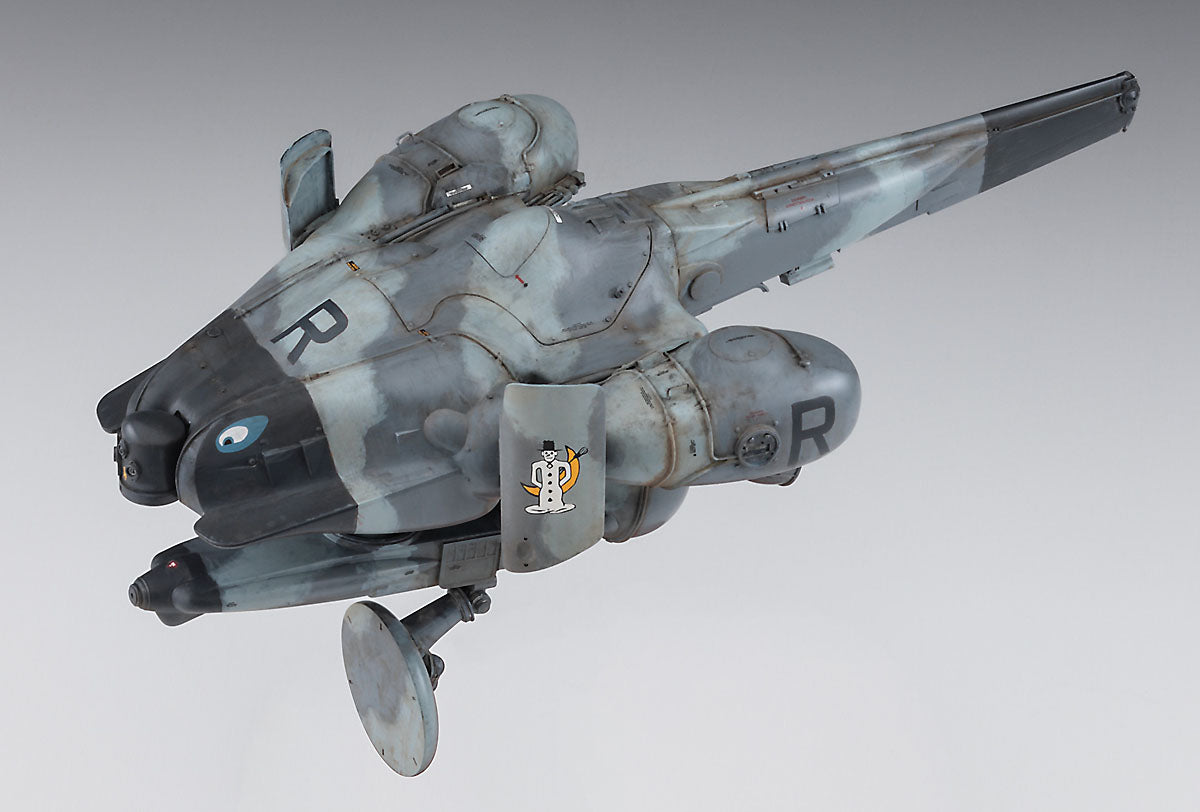 Hasegawa 1/35 Lunadiver Stingray "Moon Snowman"