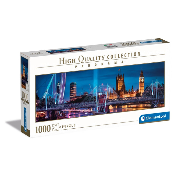CLEMENTONI 1000pc - LONDON