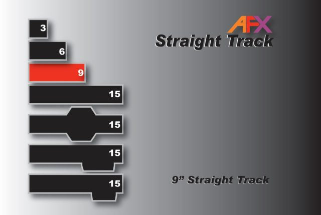 AFX 9in STRAIGHT TRACK (2)