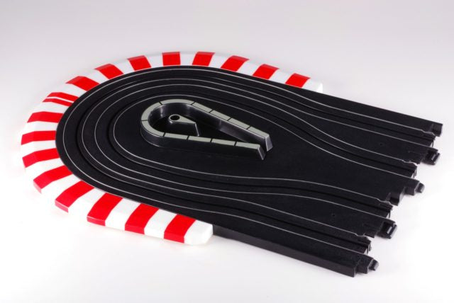 AFX 3inR Hairpin Curve