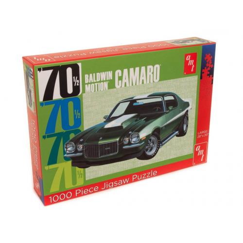 AMT 1000PC - 1970-1/2 BALDWIN MOTION CAMARO