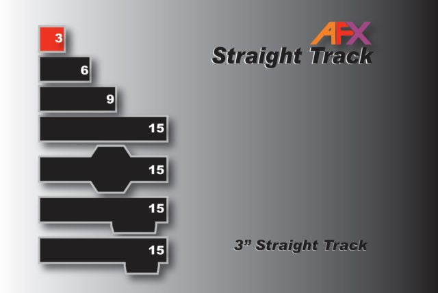 AFX 3in Straight Track (2)
