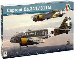 Italeri 1/72 Caproni CA 311/311M