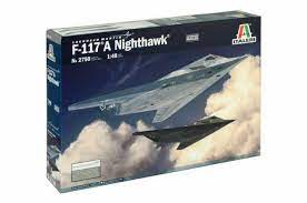 Italeri 1/48 F-117A Nighthawk
