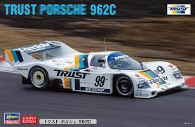 Tamiya 1/24 TRUST PORSCHE 926C