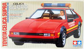Tamiya 1/24 Toyota Supra LBGP