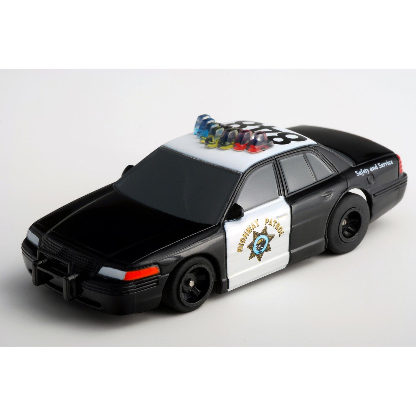 AFX Highway Patrol HO Slot Car