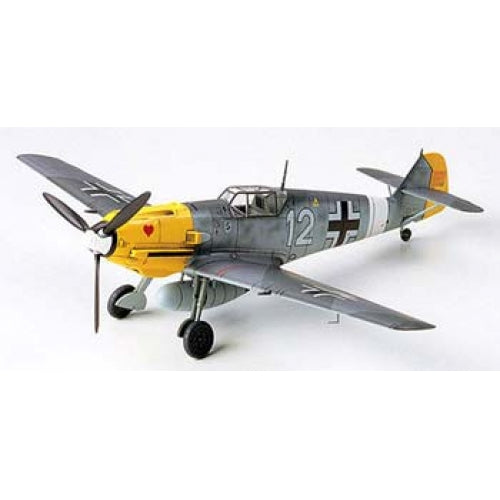 Tamiya 1/72 ME BF109 E 4/7