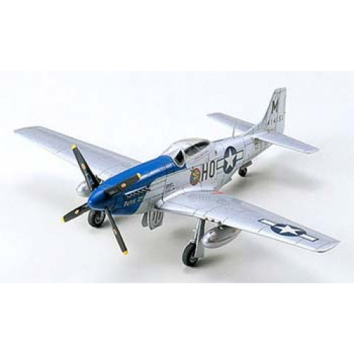 Tamiya 1/72 P51D Mustang