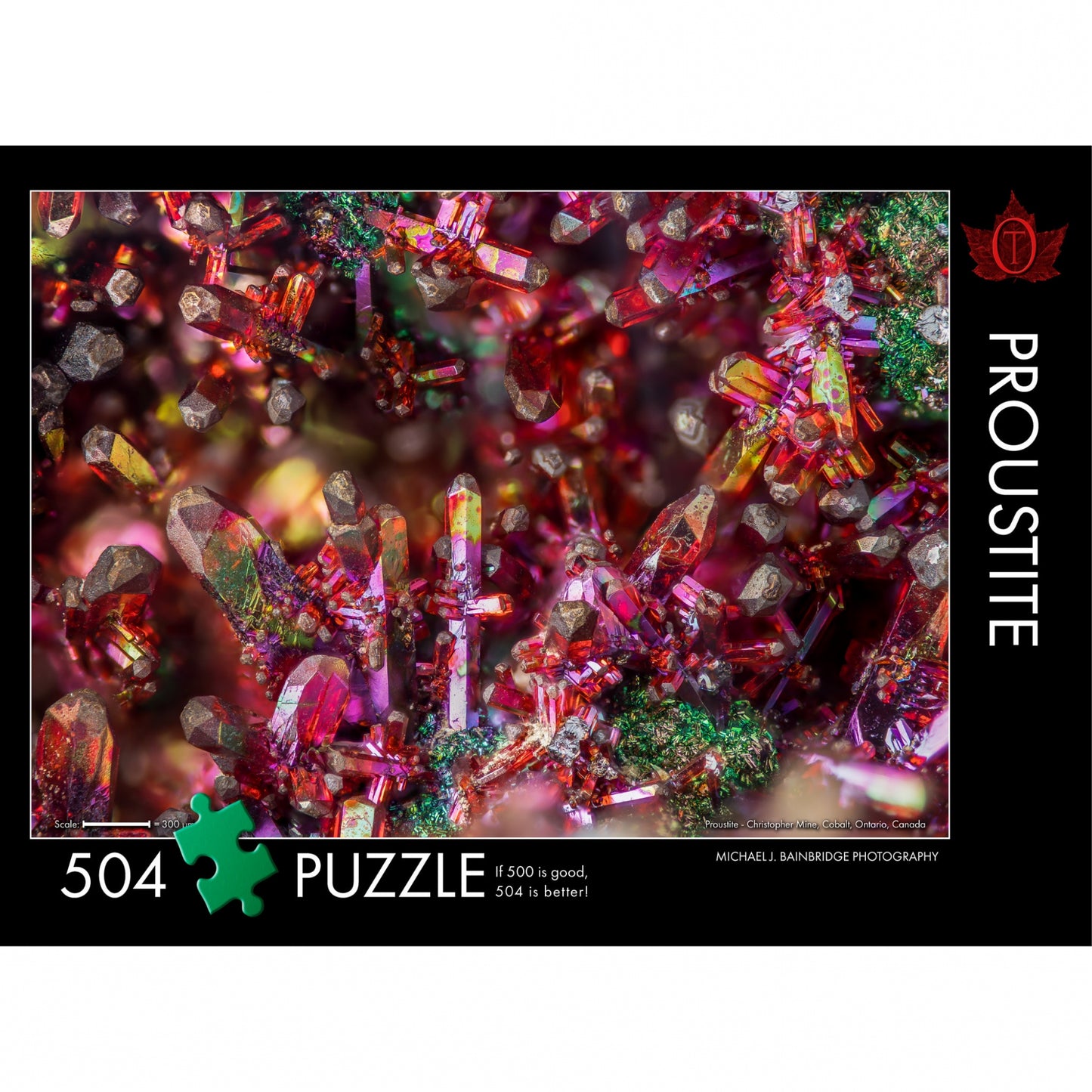THE OCCURRENCE 500pc PROUSTITE