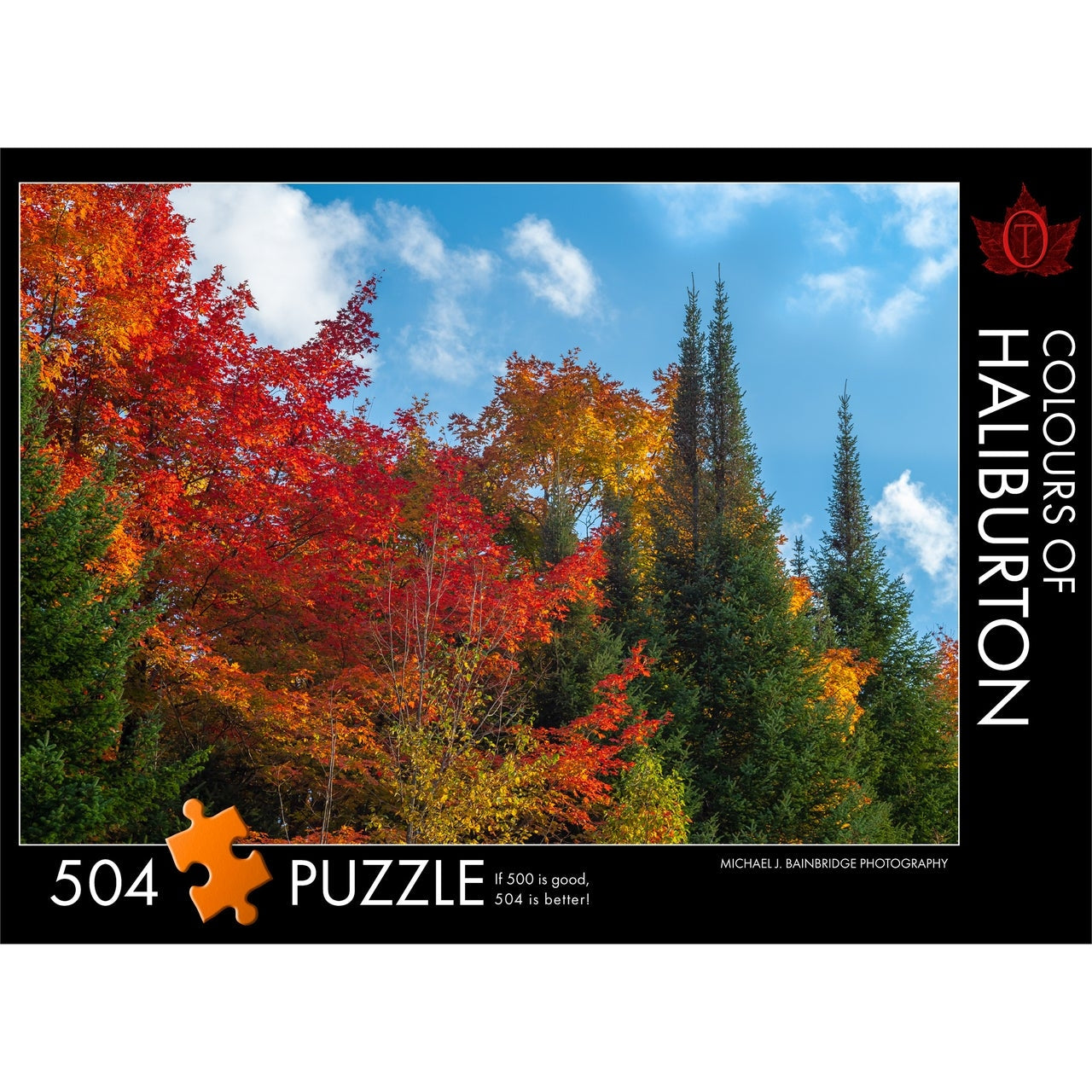 THE OCCURRENCE 500pc COLOURS OF HALIBURTON