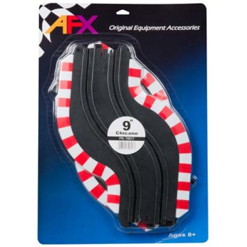 AFX 9in Chicane