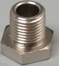 O.S. Engine Throttle Lever Nut #2CK/#2H
