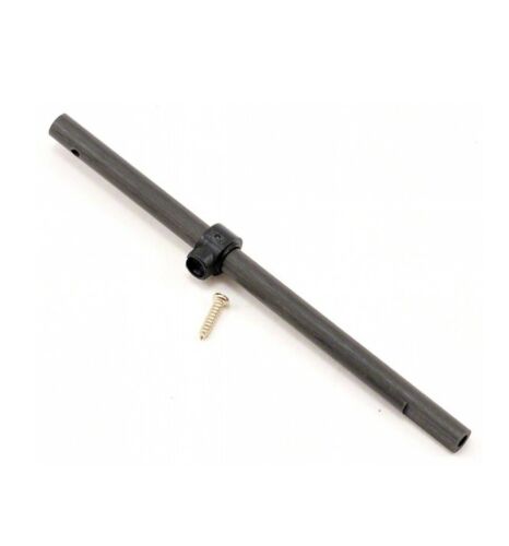 Blade Carbon Fiber Main shaft w/Collar & Hardware: MSRX