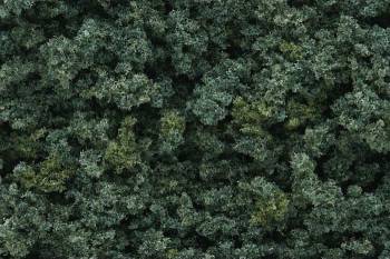 Underbrush Bag Medium Green/18 ci By WOODLAND SCENICS