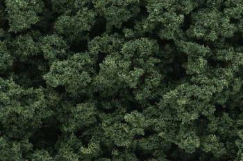 Bushes Bag Medium Green/18 ci By WOODLAND SCENICS