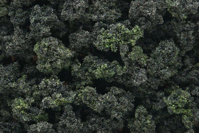 Bushes Bag Forest Blend/18 ci By WOODLAND SCENICS