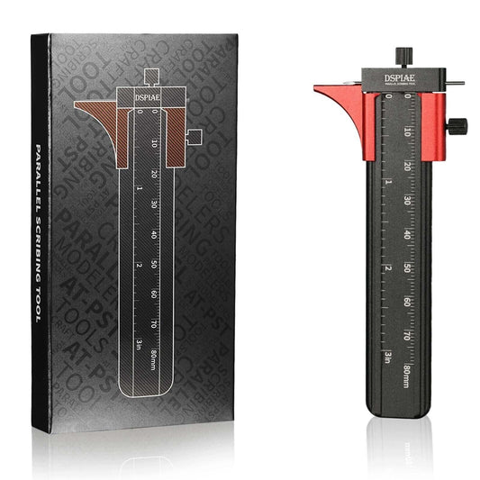 DSPIAE Parallel Line Scribing/Engraving Tool