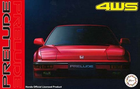 Fujimi 1/24 Honda Prelude 2.0 Si