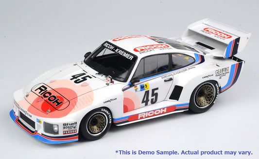 Platz Beemax 1/24 Series: Porsche 935 K2 '78 LM