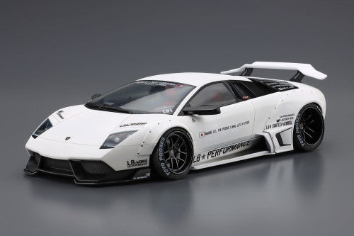 Aoshima 1/24 LB Works Lamborghini Murcielago Limited 20 Ver.1