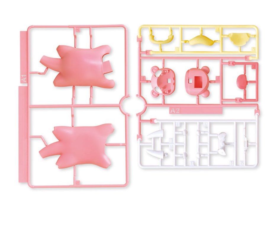 Bandai Spirits Pokemon Model Kit Quick! #15 Slowpoke