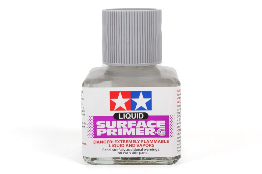 Tamiya Grey Liquid Surface Primer 40ml