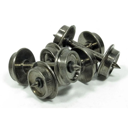 102068 Rapido N scale 33" Wheelsets x12