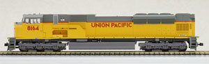 Kato (HO) EMD SD90/43MAC UP Standard Scheme #8164 (Model Train)