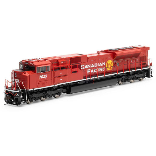 Athearn Genesis HO Scale SD70ACu w/DCC & Sound, CPR #7025