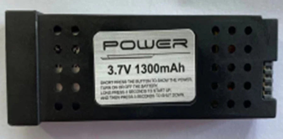 RC PRO PRO28 1300mah 3.7v Battery