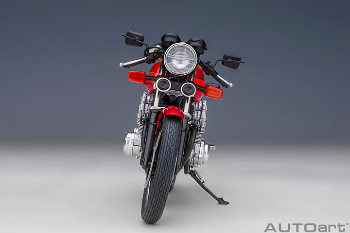 AutoArt  HONDA CB750F BARIBARI LEGEND   1:12