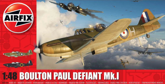 Airfix Boulton Paul Defiant Mk.I (1/48)