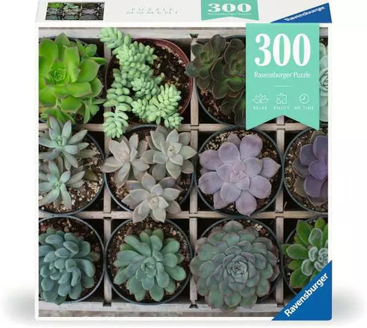 129676 - RAVENSBURGER 300PC - GREEN