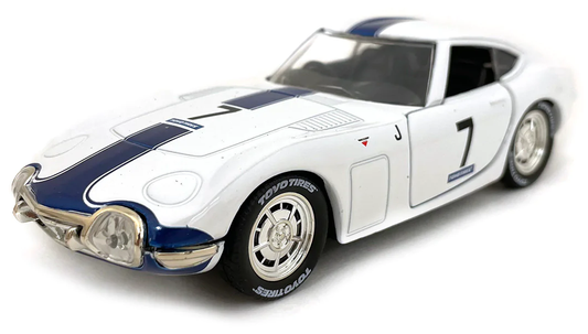 Jada 1/32 JDM toyota 2000GT