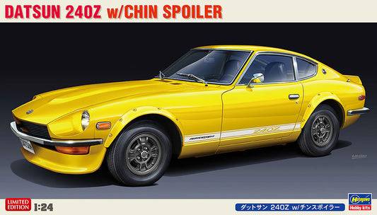 Hasegawa 1/24 Datsun 240Z with Chin Spoiler