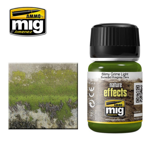 Ammo Mig Slimy Grime Light
