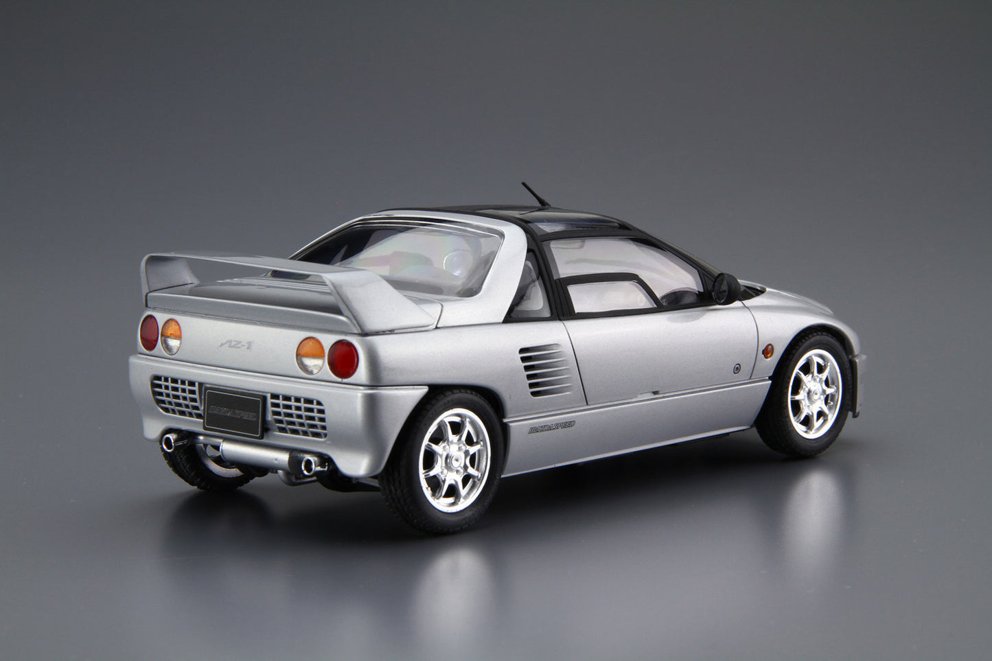 Aoshima 1/24 Mazda Speed PG6SA AZ-1 '92