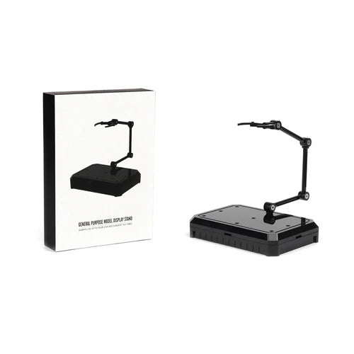 DSPIAE UMS-01BK General Purpose Model Display Stand - Black