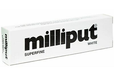 Milliput Superfine White, 4 oz/pack