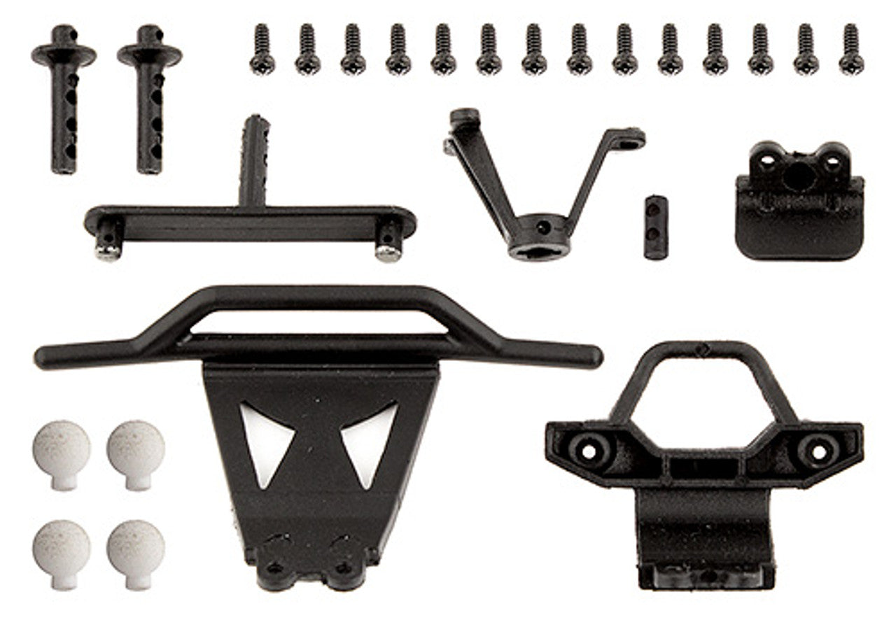 21432 Team Associated 1:28 Plastic Group