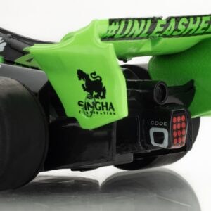 AFX22092 - HO Slot Car Sauber F1 #24 C44 Stake Fy