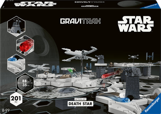 GraviTrax: Action-Set Death Star