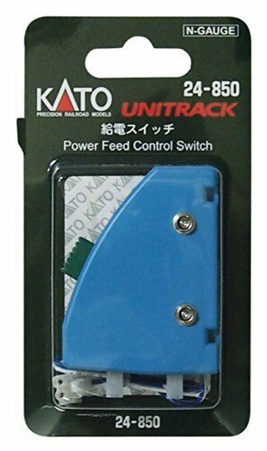 24-850 - Kato Unitrack N Power Feed Control Switch